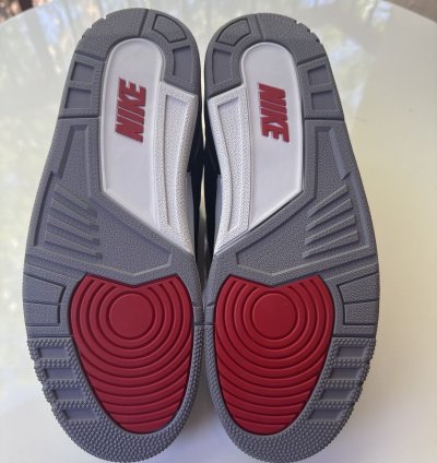 Air Jordan 3 Black Cement