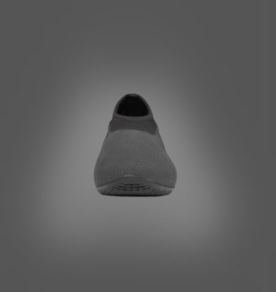 Yeezy Knit Runner Fade Onyx