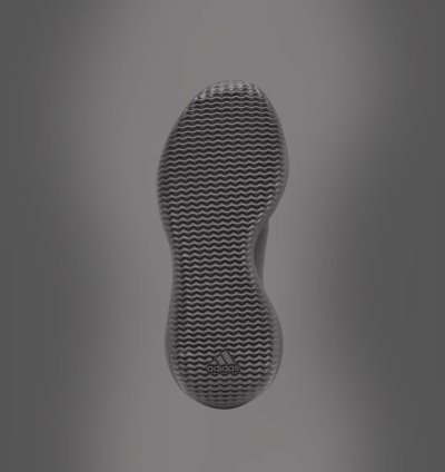 Yeezy Knit Runner Fade Onyx