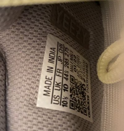 Yeezy Wave Runner 700