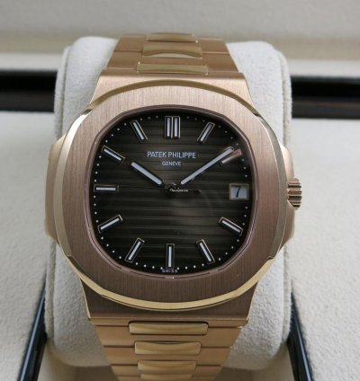 Patek Philippe Nautilus 5711r 2018 Gut Full Set 324 Sc