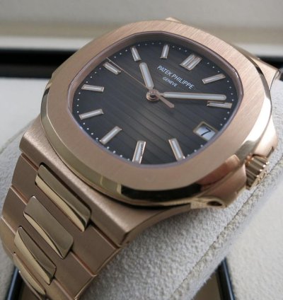 Patek Philippe Nautilus 5711r 2018 Gut Full Set 324 Sc