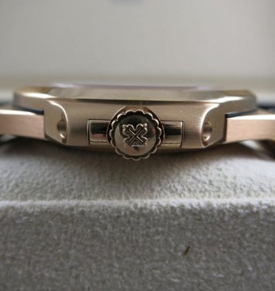 Patek Philippe Nautilus 5711r 2018 Gut Full Set 324 Sc