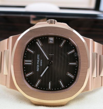 Patek Philippe Nautilus 5711r 2018 Gut Full Set 324 Sc