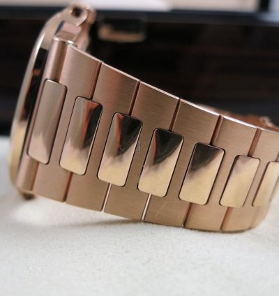 Patek Philippe Nautilus 5711r 2018 Gut Full Set 324 Sc