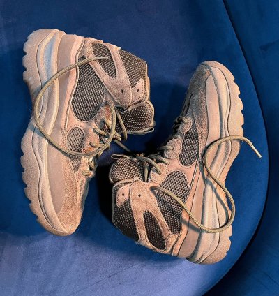 Yzy Dsrt Bt By Adidas In Oil