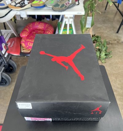 Air Jordan 3 Knicks Sz 11 2019