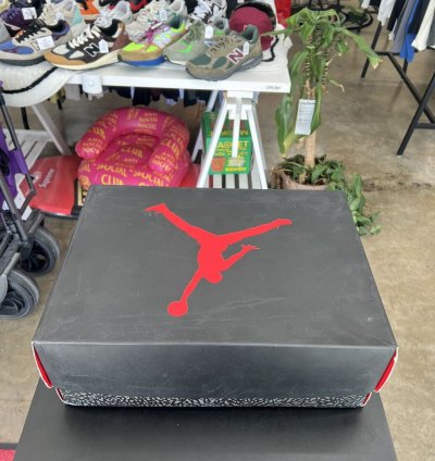 Air Jordan 3 Knicks Sz 11 2019