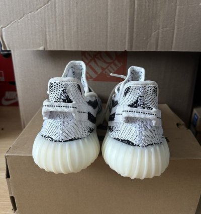 Zebra Yeezy