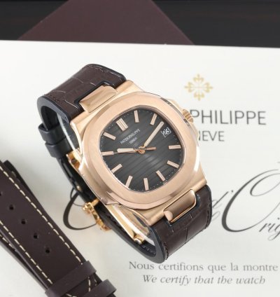 Patek Philippe Nautilus 5711r-001