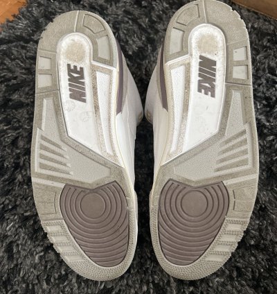 Air Jordan 3 Ma Mani Re