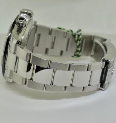 Rolex Daytona Cosmograph Daytona 40mm White Steel Watch 116500ln New 2021