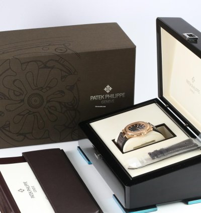 Patek Philippe Nautilus 5711r-001