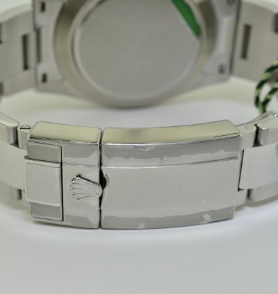 Rolex Daytona Cosmograph Daytona 40mm White Steel Watch 116500ln New 2021