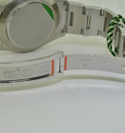 Rolex Daytona Cosmograph Daytona 40mm White Steel Watch 116500ln New 2021