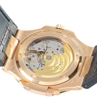 Patek Philippe Nautilus 5711r-001