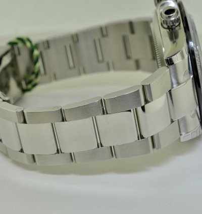 Rolex Daytona Cosmograph Daytona 40mm White Steel Watch 116500ln New 2021