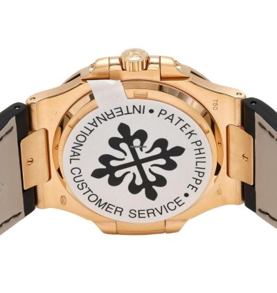 Patek Philippe Nautilus 5711r-001 Automatic Good