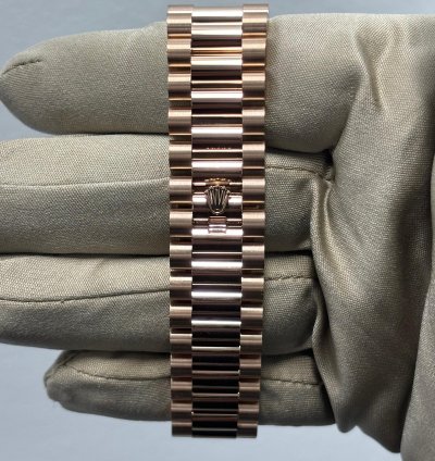 Rolex Day-date 40 40mm Olive 228235 New 2024