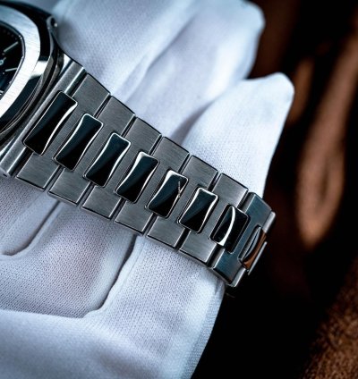 Patek Philippe Nautilus 5712 1a