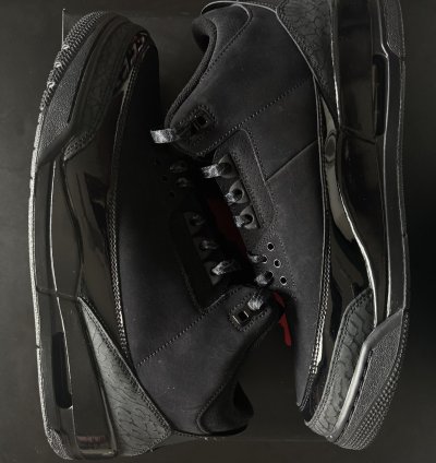 Air Jordan 3 Retro Black Cat