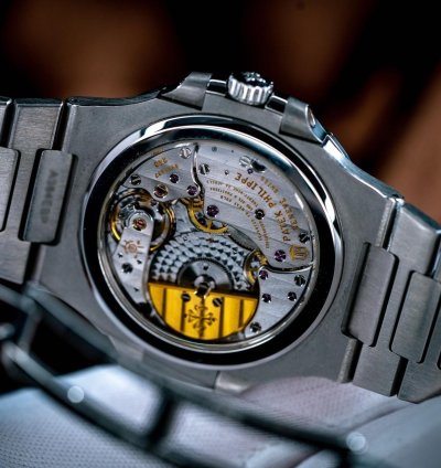 Patek Philippe Nautilus 5712 1a