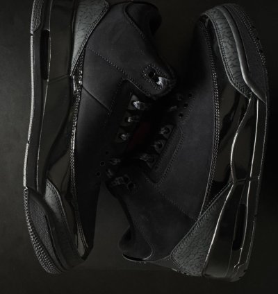 Air Jordan 3 Retro Black Cat