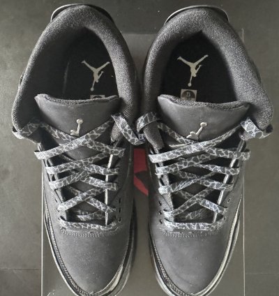 Air Jordan 3 Retro Black Cat