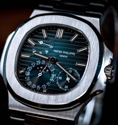 Patek Philippe Nautilus 5712 1a