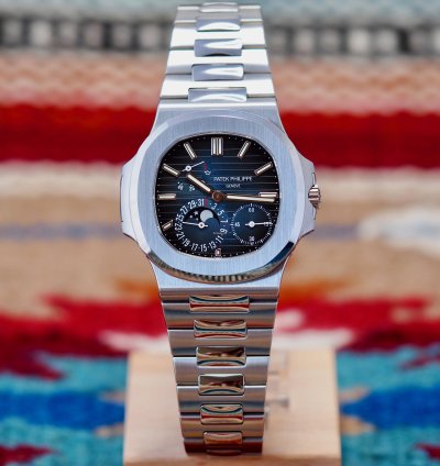 Patek Philippe Nautilus 5712 1a 2010
