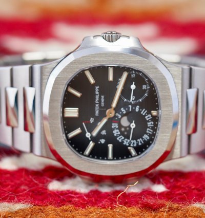 Patek Philippe Nautilus 5712 1a 2010