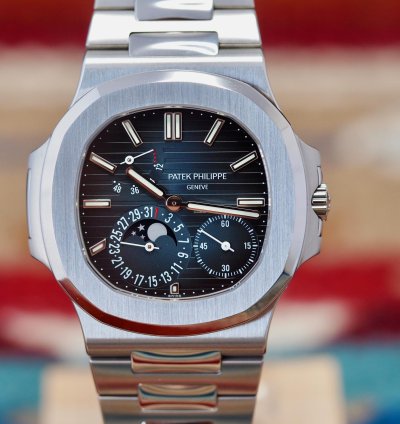 Patek Philippe Nautilus 5712 1a 2010
