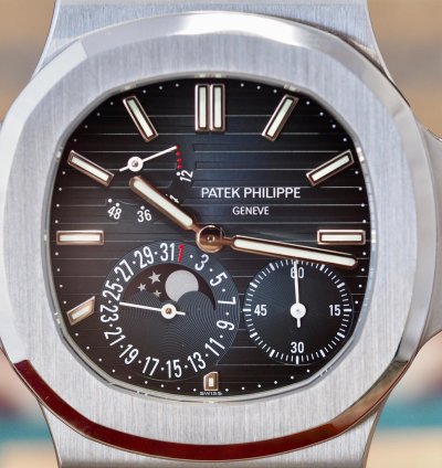 Patek Philippe Nautilus 5712 1a 2010