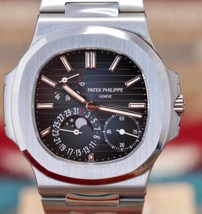 Patek Philippe Nautilus 5712 1a 2010