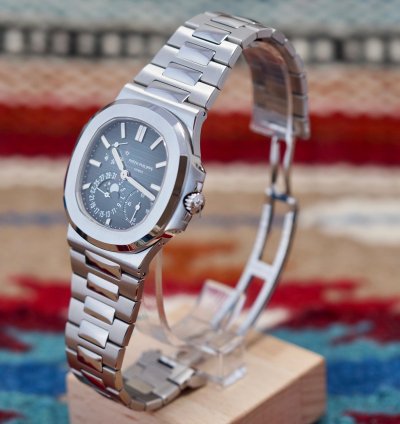 Patek Philippe Nautilus 5712 1a 2010
