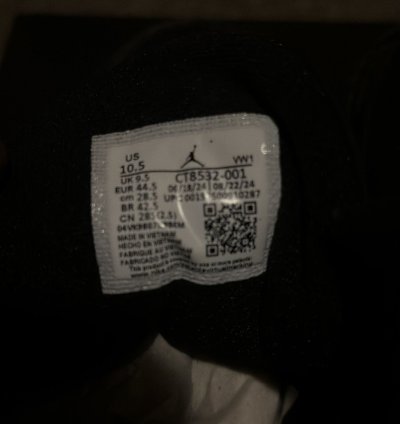Air Jordan 3 Retro Black Cats