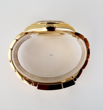 Rolex Daytona Cosmograph Daytona 40mm Yellow Gold Champagne Index Dial 116508