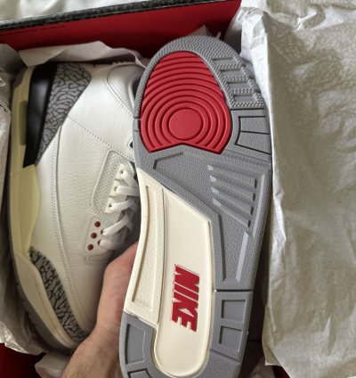 Air Jordan 3 Retro Men Shoes