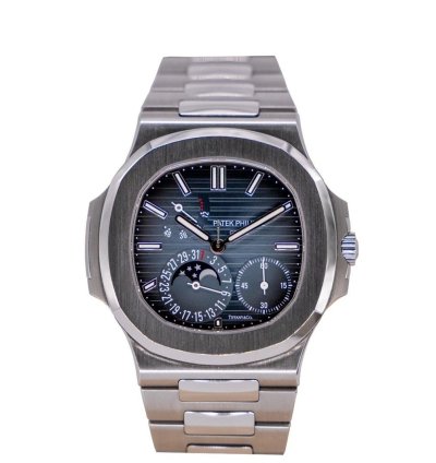 Patek Philippe Nautilus 5712 1a Tiffany Co
