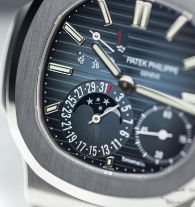 Patek Philippe Nautilus 5712 1a Tiffany Co