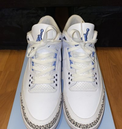 Air Jordan 3 Retro Unc 2020