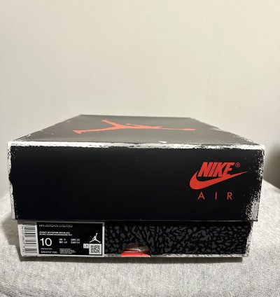 Air Jordan 3 Retro White Cement