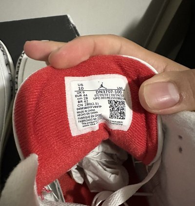 Air Jordan 3 Retro White Cement
