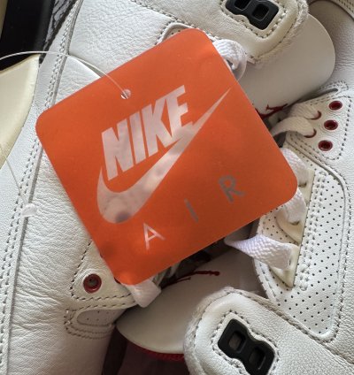 Air Jordan 3 Retro White Cement Reimagined