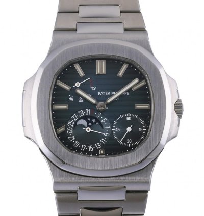 Patek Philippe Nautilus 5712 1a-001 Automatic Steel Good