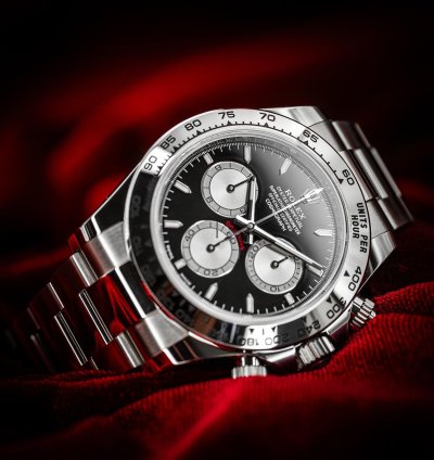 Rolex Daytona Cosmograph Daytona Baby Lemans White Gold 126509 Box Papers