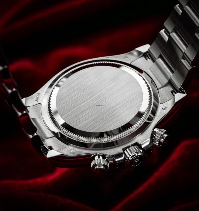 Rolex Daytona Cosmograph Daytona Baby Lemans White Gold 126509 Box Papers