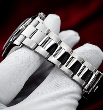 Rolex Daytona Cosmograph Daytona Baby Lemans White Gold 126509 Box Papers