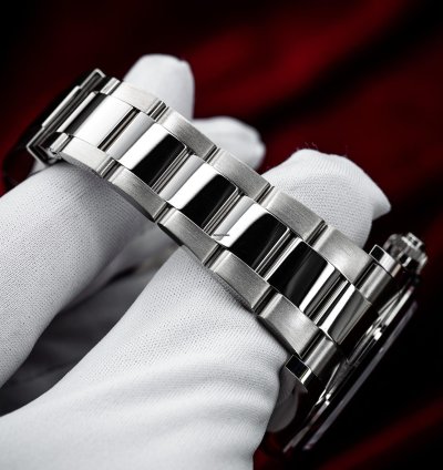 Rolex Daytona Cosmograph Daytona Baby Lemans White Gold 126509 Box Papers