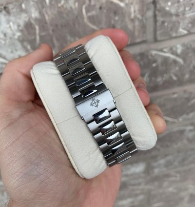 Patek Philippe Nautilus 5712 1a-001 Blue Dial Nautilus